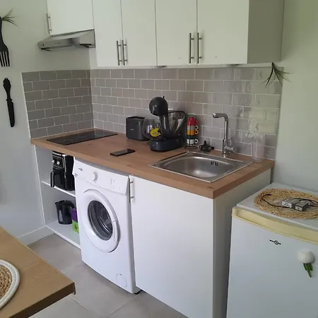 Apparemment Saisonnier 53m2 Daire *